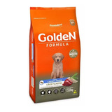 Ração Formula Cães Filhotes Carne E Arroz 15kg Golden