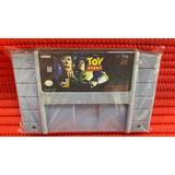 Toy Story Fita Super Nintendo 