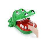 Jacaré Morde Dedo Crocodilo Dentista Brinquedo Infantil
