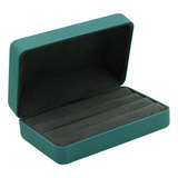 Joyero, Caja De Viaje, Elegante Joyero Portátil Para 1