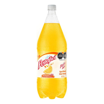 Naranjada Peñafiel Naranja 2L | MercadoLibre