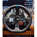 Volante Logitech G29 Pedalera Ps4 Ps3 Pc