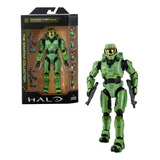 Jazwares Halo The Spartan Collection Master Chief (halo Dos)