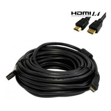 Cable Hdmi 10m V1.4 Hd 1080p Cobre Puro Xcase