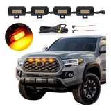 Luces Led Toyota Tacoma Trd Para Parrilla 2020 21 2022 2023