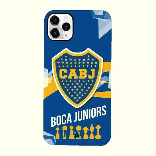 Funda Antigolpe Equipos De Futbol Para Samsung