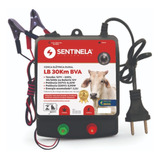 Eletrificador Cerca Elétrica Rural 30km Luz E Bateria 12v