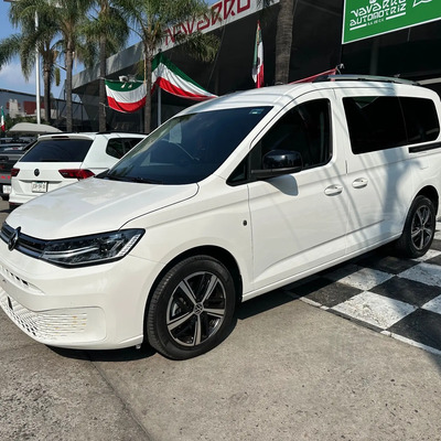 Volkswagen Caddy 1.6 Pasajeros Mt | MercadoLibre