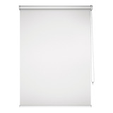 Persiana/cortina Enrollable Blackout 160*180 Blanco