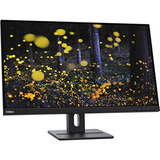 Monitor Lenovo Thinkvision E27q-20 27  Wqhd Led - Negro, 14.