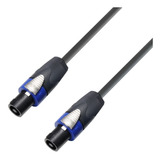 Cable Speakon Para Bafle 10m Ampro Cablelab Clsp-m225m10