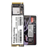 Unidad De Estado Sólido Interna M.2 2280 Nvme Pcie De 512gb