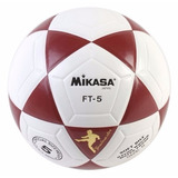 Balon Futbol Mikasa Original Clasico Ft-5 Colores Variados