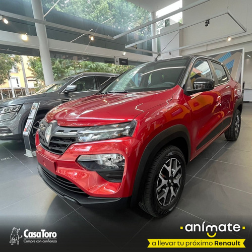 Renault Kwid Iconic 2024 Mf