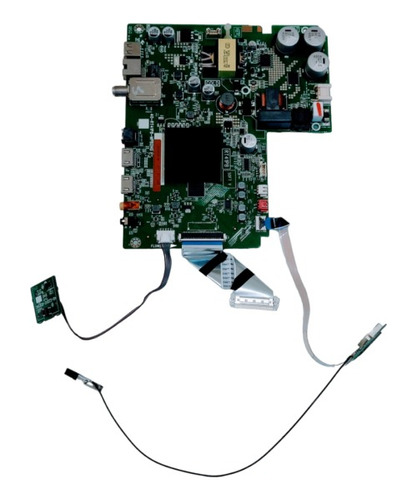 Pcb Main Tv Samsung Un43t5202agxzs Ba01/bb02/bb03