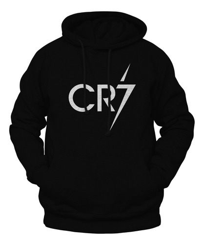 Sudadera Cristiano Ronaldo Cr7 Real Madrid Futbol