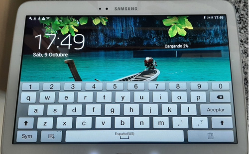 Tablet  Samsung  Galaxy  Tab  3  Gt-p5210  10.1  