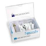 Kit - Pulidores Speedy-gloss X 18 Un + Mandril Microdont