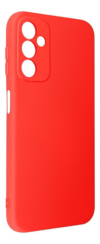 Funda Reforzada Silicone Case Para Samsung A02 + Templado