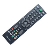 Controle Remoto Universal Para Tv Tvs LG Com 3d Lcd Smart