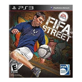 Fifa Street Standard Edition Electronic Arts Ps3 Físico