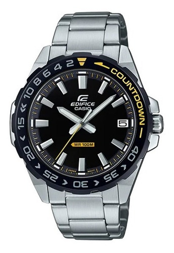 Reloj Casio Edifice Efv-120db-1a Agente Oficial Watchcenter