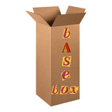 Base Box Na Caixa 1,40 Casal Em Suede 