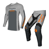 Traje Para Niño - Motocross, Enduro, Bmx Seven Vox