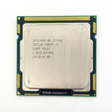 Processador Intel Core I5-760 8mb Lga 1156 3.3ghz 1 Geração 