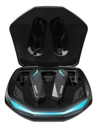 Audifonos Bluetooth Lenovo Gm2 Pro Negro Gamer 5.3 - Avinari