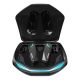 Audifonos Bluetooth Lenovo Gm2 Pro Negro Gamer 5.3 - Avinari