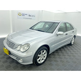 Mercedes Benz Clase C 180 Kompressor 1.8