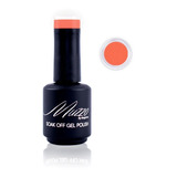 Esmalte Permanente Gel Soak Off Muzzo #067 Magickur