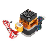 Kit De Extrusora Hotend Mk8, Cabezal En J, Duradero Para Pru