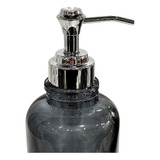 Dispenser Jabon Liquido Vidrio  Vintage Hermosos Diseños!!