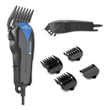 Maquina De Cortador Cabelo Profissional Cab850 Cadence Cor Preto Voltagem 110v