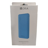 Power Bank 10000mah Cargador Portatil Carga Rapida Externa