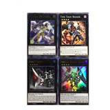 Set Combo Xyz Genéricos Yugi-oh! Original Konami