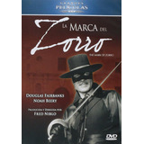 La Marca Del Zorro | Dvd Douglas Fairbanks Película Nueva