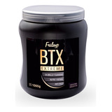 Frilayp Máscara Baño De Crema Btx Extreme 1000ml Anti Frizz