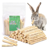 Bissap Palitos De Bambu Dulce De 24.69 Oz/1.5 Ib Para Conejo