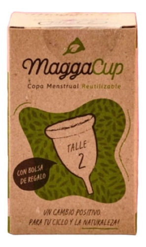 Copa Menstrual Maggacup