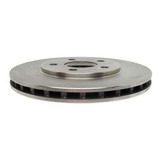 Disco Freno Ventilado Delantero Stratus 1995-2000 Rin 14