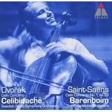 Dvorák: Cello Concerto, Op. 104 - Ns Saint-sa: Cello Concert