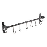 Kitchen Lid Support E 6cm With 6 Hooks