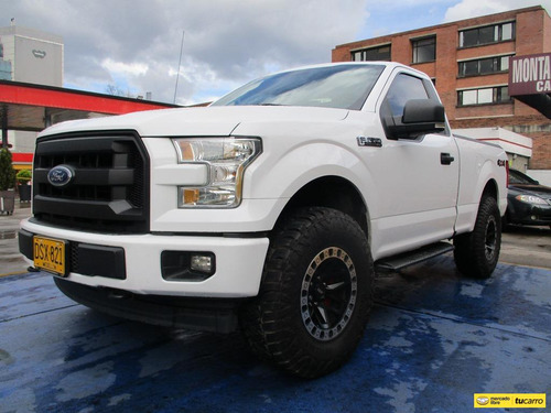 Ford F-150 Xlt 4x4 3500cc At Aa