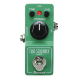 Pedal Efecto Guitarra Ibanez Ts-mini Tubescreamer