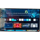 Pantalla Samsung 43'' Au8000 Crystal Uhd 4k Smart Tv