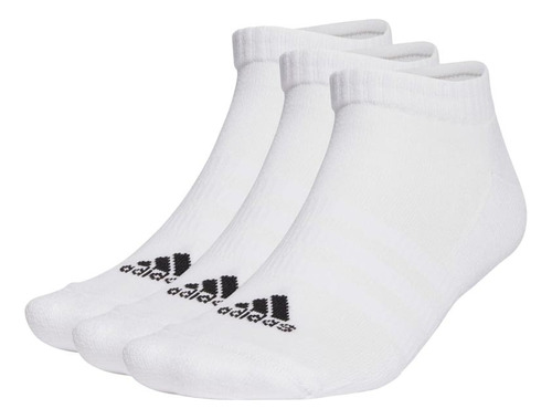 Medias Pack X3 Unisex C Spw Blanco Jj deportes