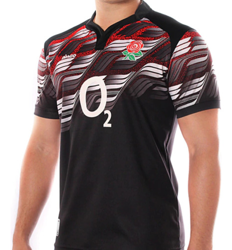 Camiseta England 2024 Modelo Imago Rugby Maxima Calidad